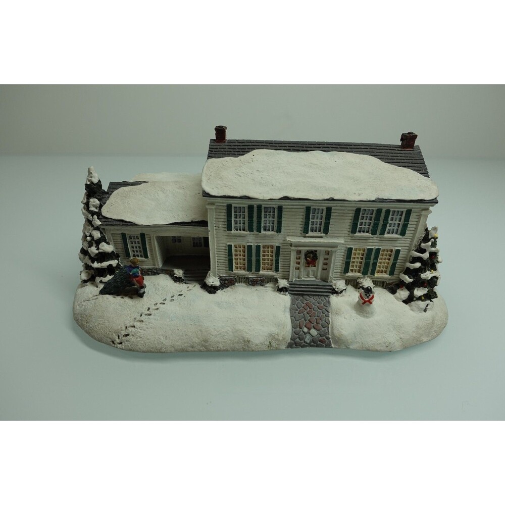 Hawthorne Norman Rockwell's Home for the Holidays Bringing Home the Tree